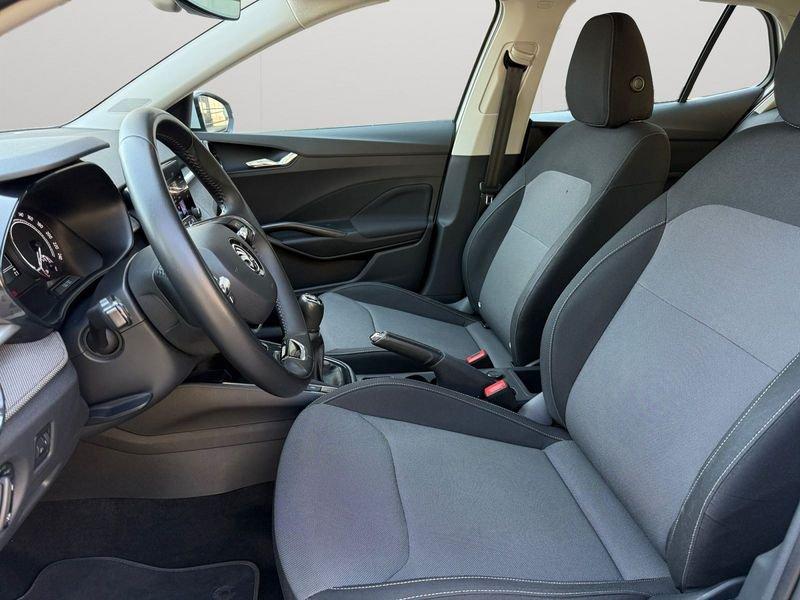 Škoda Fabia 1.0 MPI EVO AMBITION
