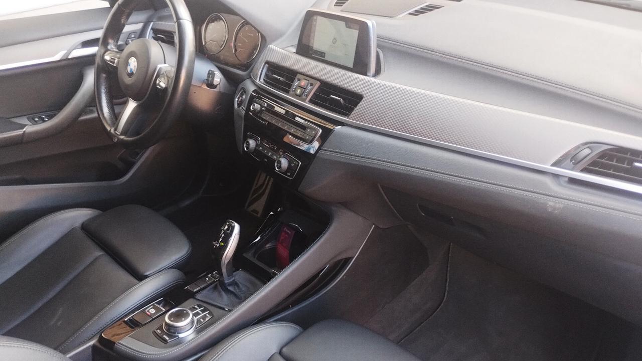 Bmw X2 sDrive18d Msport