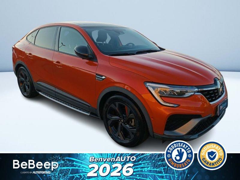 Renault Arkana 1.6 E-TECH HYBRID R.S. LINE 145CV