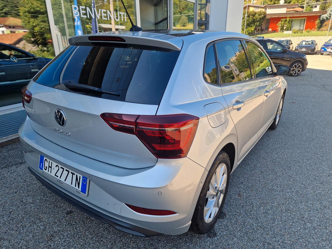 Volkswagen Polo 1.0 TSI Style