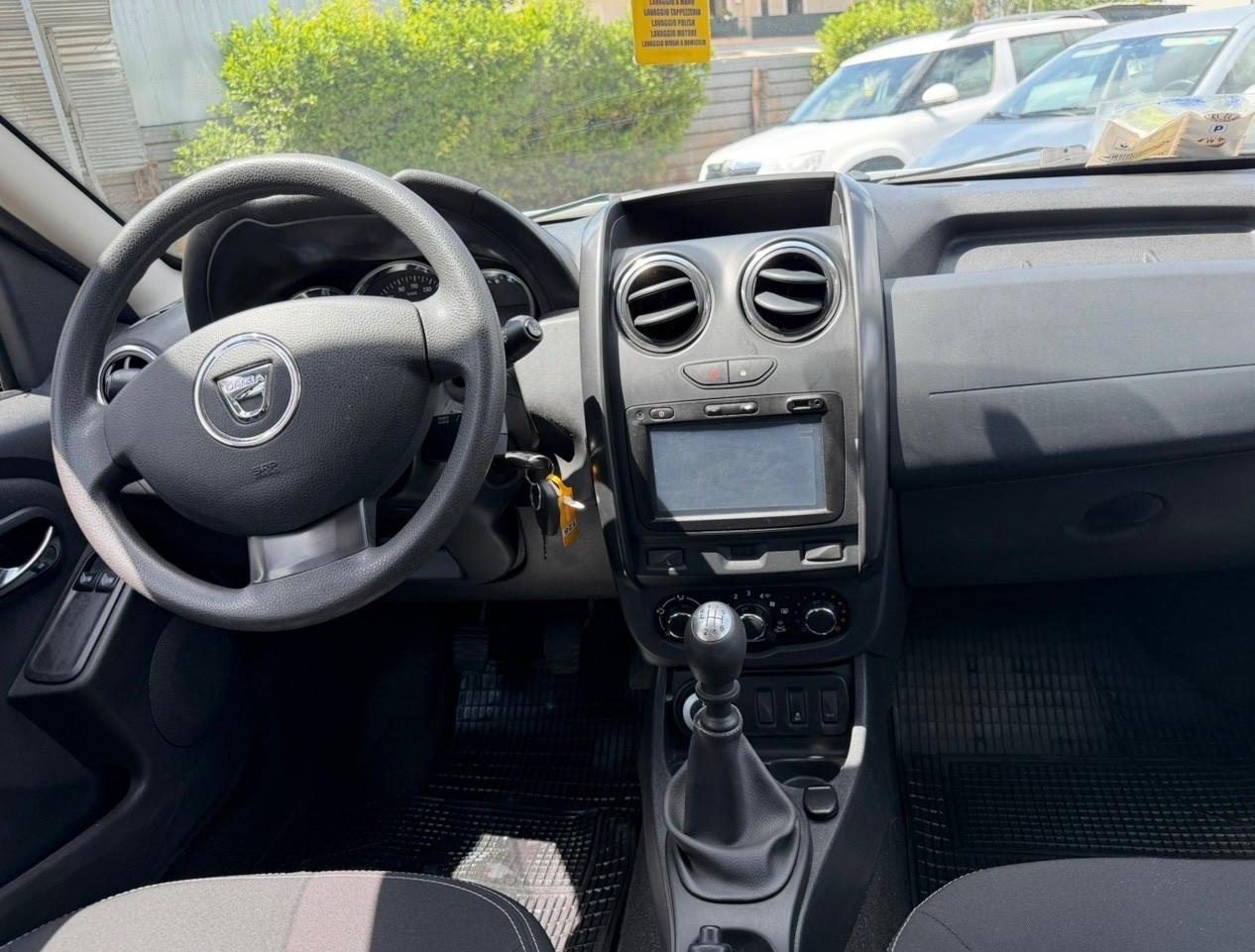 Dacia Duster 1.5 dCi 110CV 4x4 Lauréate