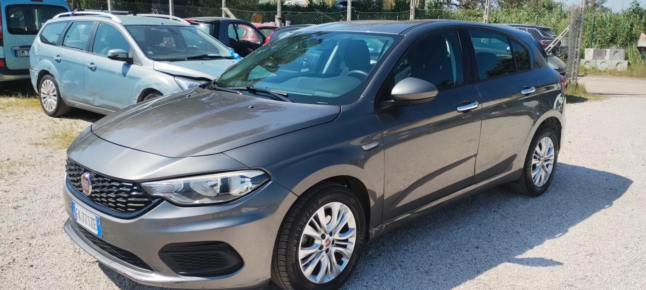 Fiat Tipo 1.4 BENZINA Lounge 5 p ANNO 2018