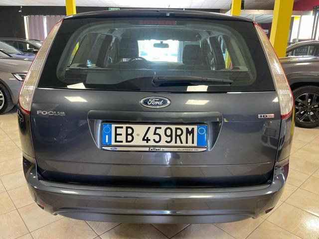 FORD Focus 1.6 TDCi (110CV) SW Tit. DPF