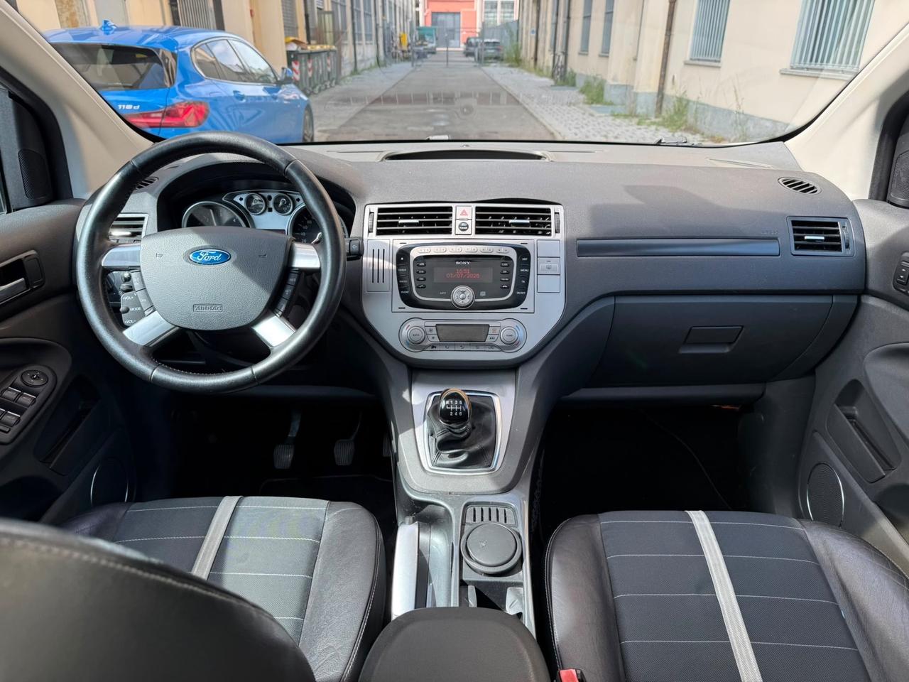 Ford Kuga 2.0 TDCi 136 CV 4WD Titanium DPF