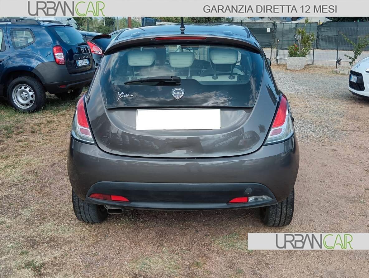 Lancia Ypsilon 1.3 Mjt Cv 95 5p Platinum - GARANZIA