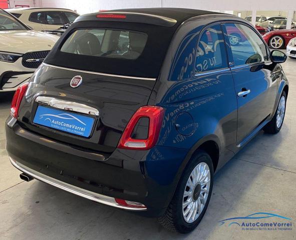 Fiat 500 1.2 Lounge TUA da EURO 217/mese ANTICIPO ZERO!!