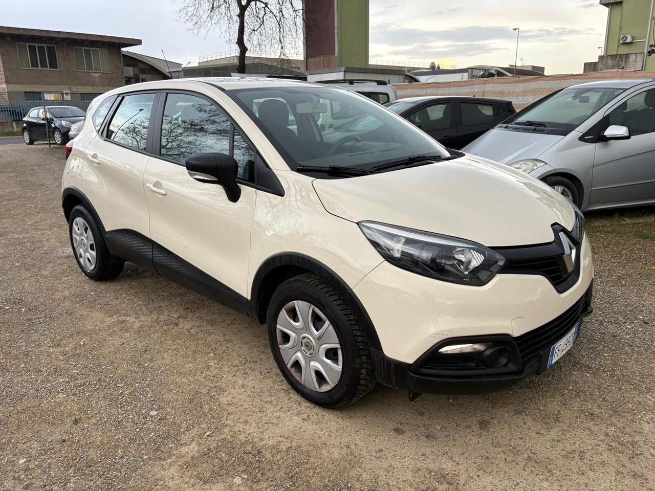 Renault Captur dCi 8V 90 CV Start&Stop Energy Life