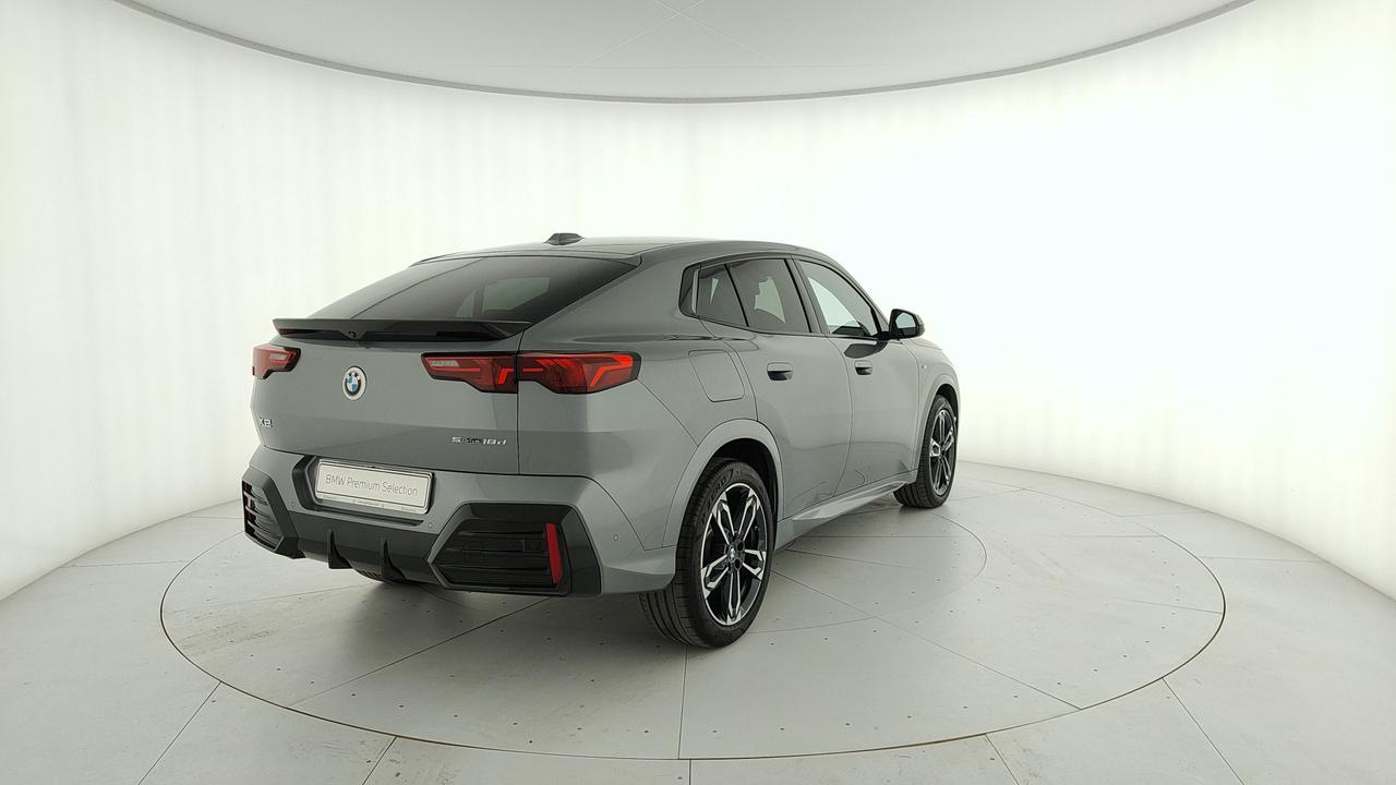 BMW X2 U10 - X2 sdrive 18d MSport Pro auto