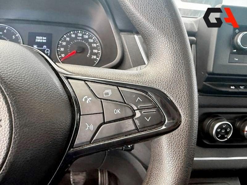 Nissan Primastar dCi150CV PL-TN Bus