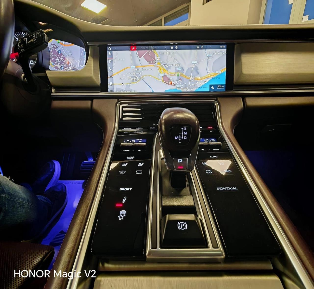 PORSCHE PANAMERA TURBO GRAN TURISMO