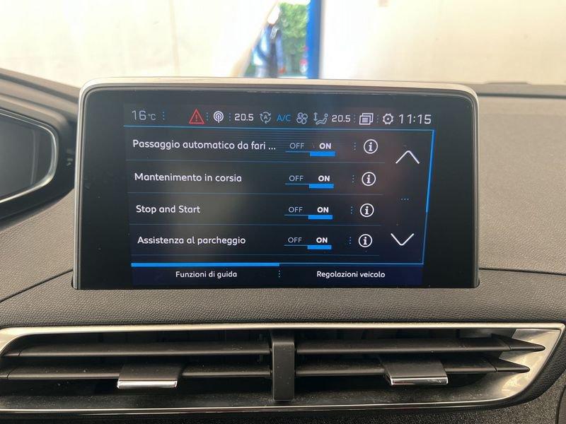 Peugeot 3008 3008 1.6 bluehdi Allure s&s 120cv eat6