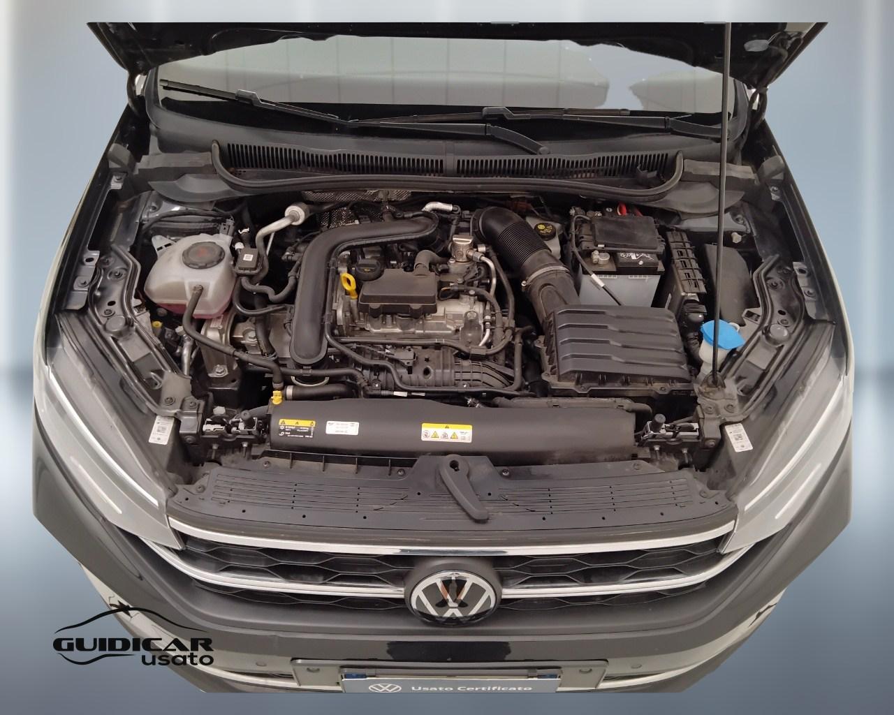 VOLKSWAGEN Taigo - Taigo 1.0 tsi Life 110cv