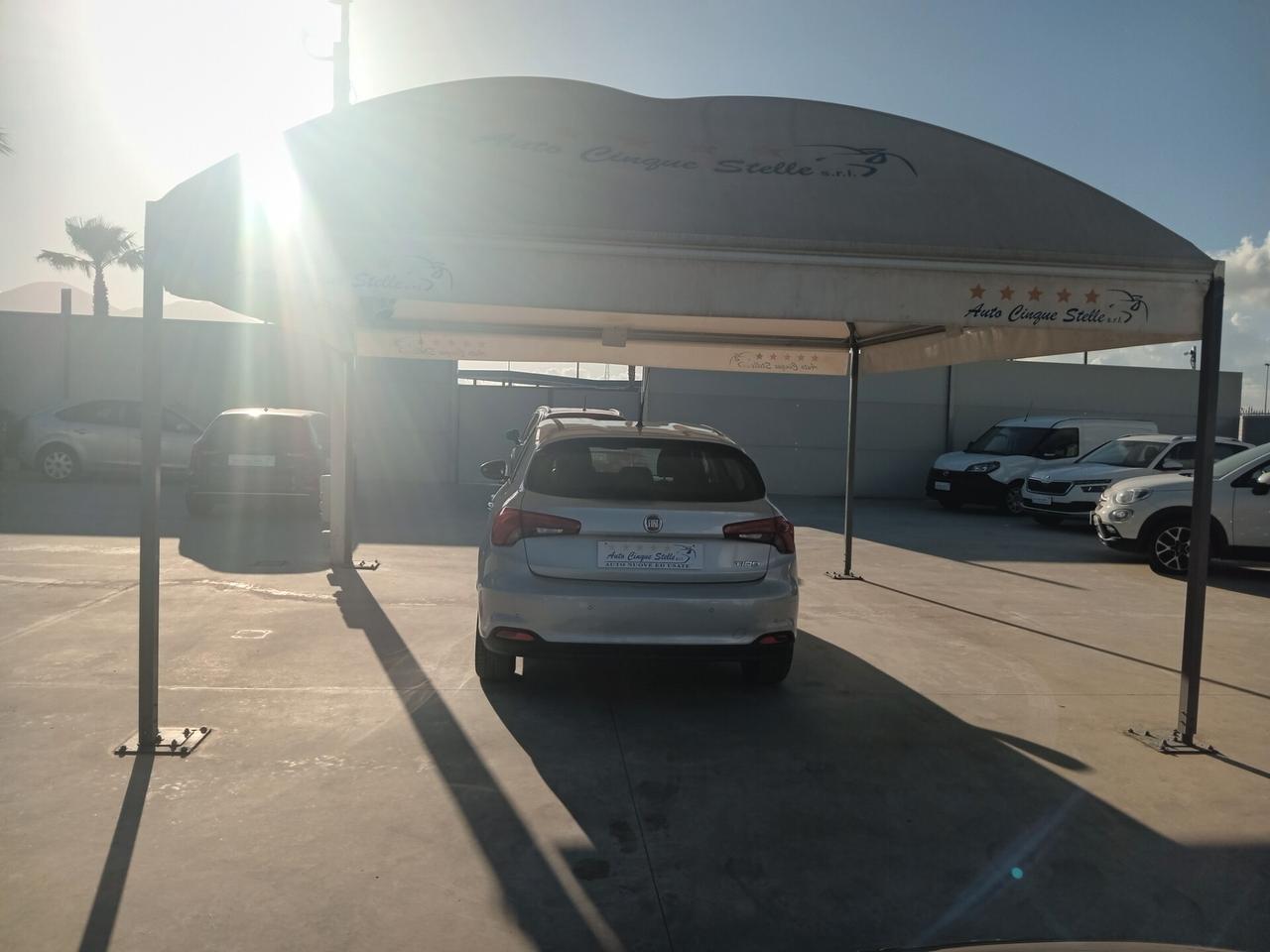 Fiat Tipo 1.4 T-Jet 120CV GPL DI SERIE