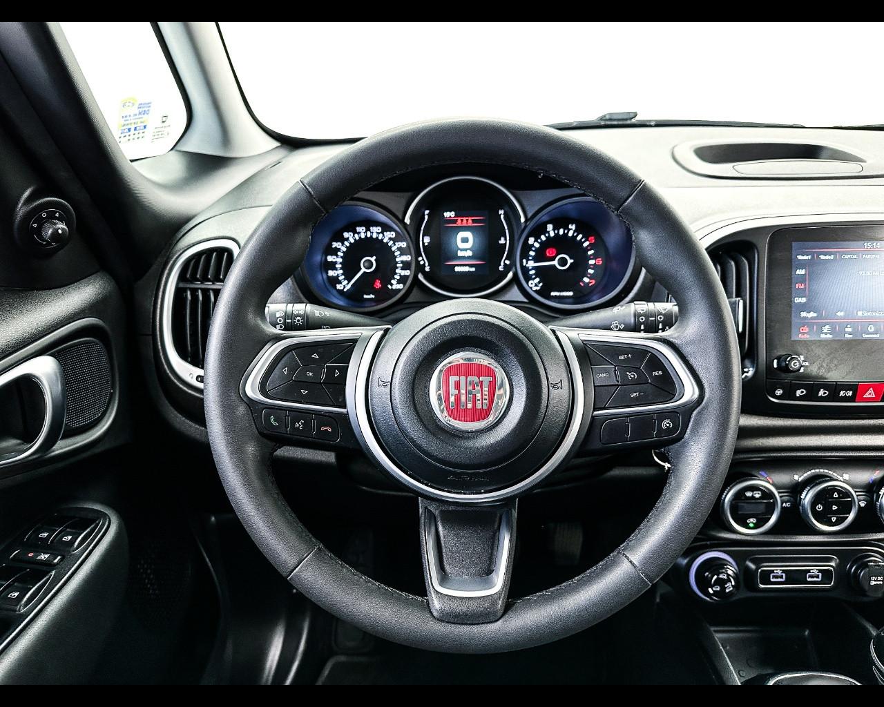 FIAT 500L - 500L 1.3 Multijet 95 CV Cross