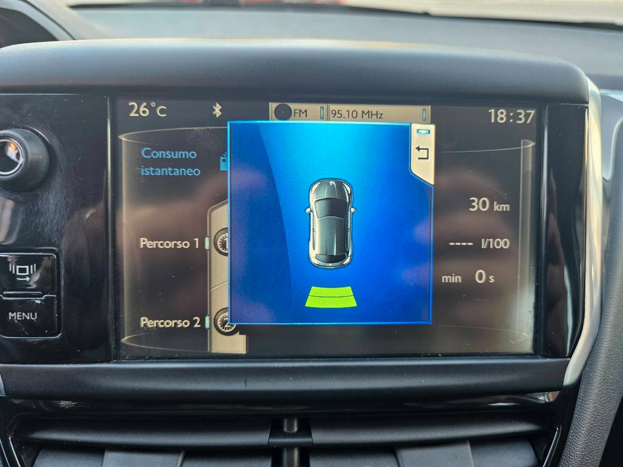 PEUGEOT 208 1.6 HDI 92CV ALLURE FULL OPTIONAL
