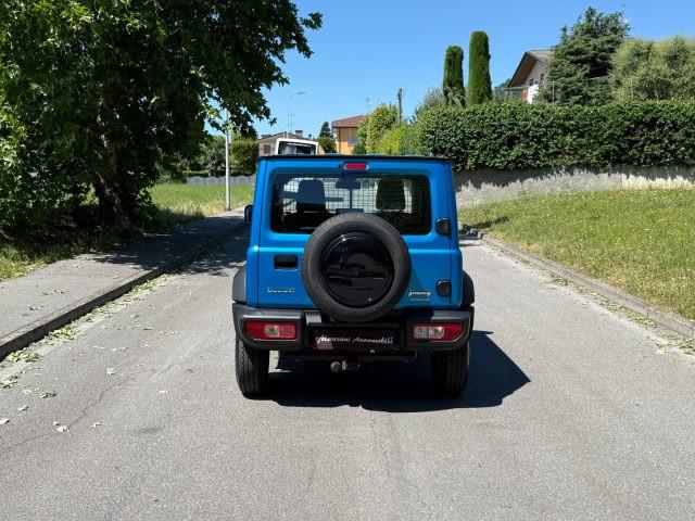 SUZUKI Jimny 1.5 5MT Easy PRO PREZZO NETTO