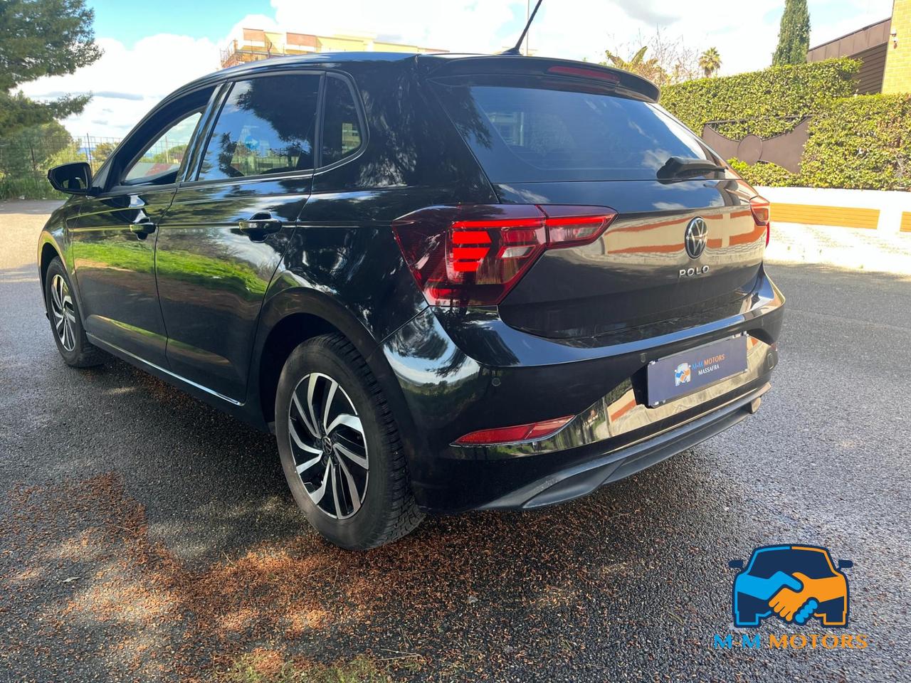 Volkswagen Polo 1.0 tsi Life 95cv