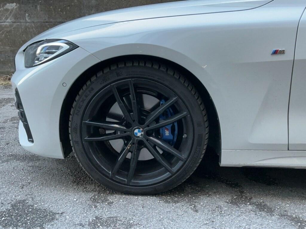 BMW Serie 4 Coupe 430 d Mild Hybrid 48V Msport xDrive Steptronic