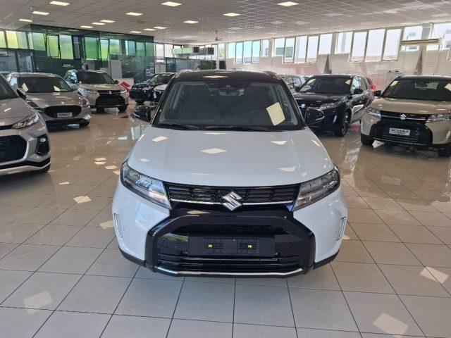 SUZUKI Vitara 1.4 Hybrid Top Bicolor EXTRA PROMO+INCENTIVO 2026