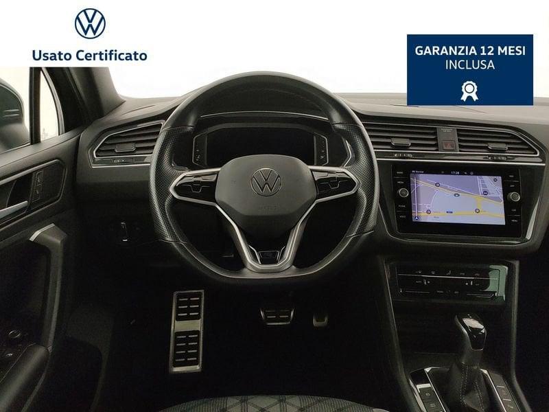 Volkswagen Tiguan 2.0 TDI 150 CV SCR DSG 4MOTION R-Line