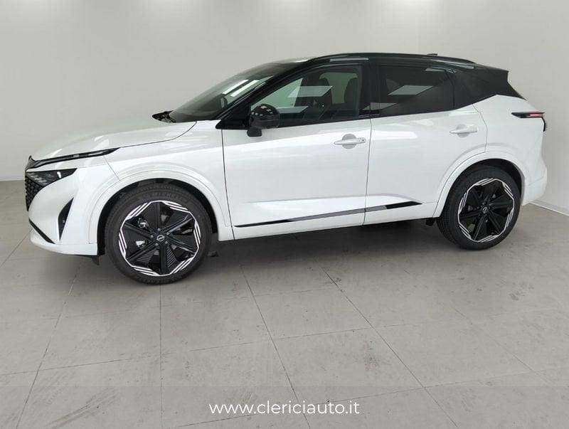 Nissan Qashqai 1.3 MHEV 140 N-Design