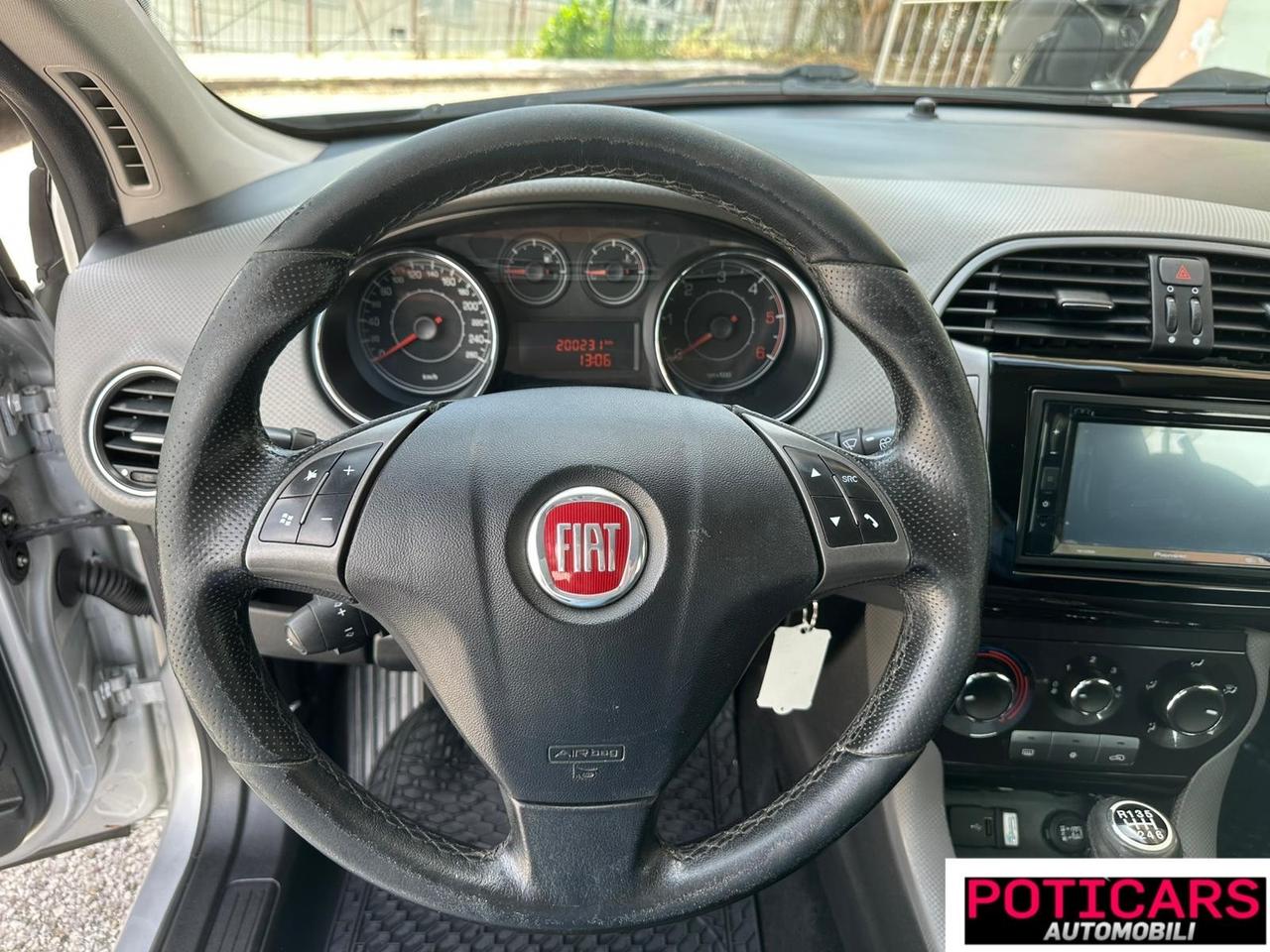 Fiat Bravo 1.6 MJT 120 CV DPF Easy