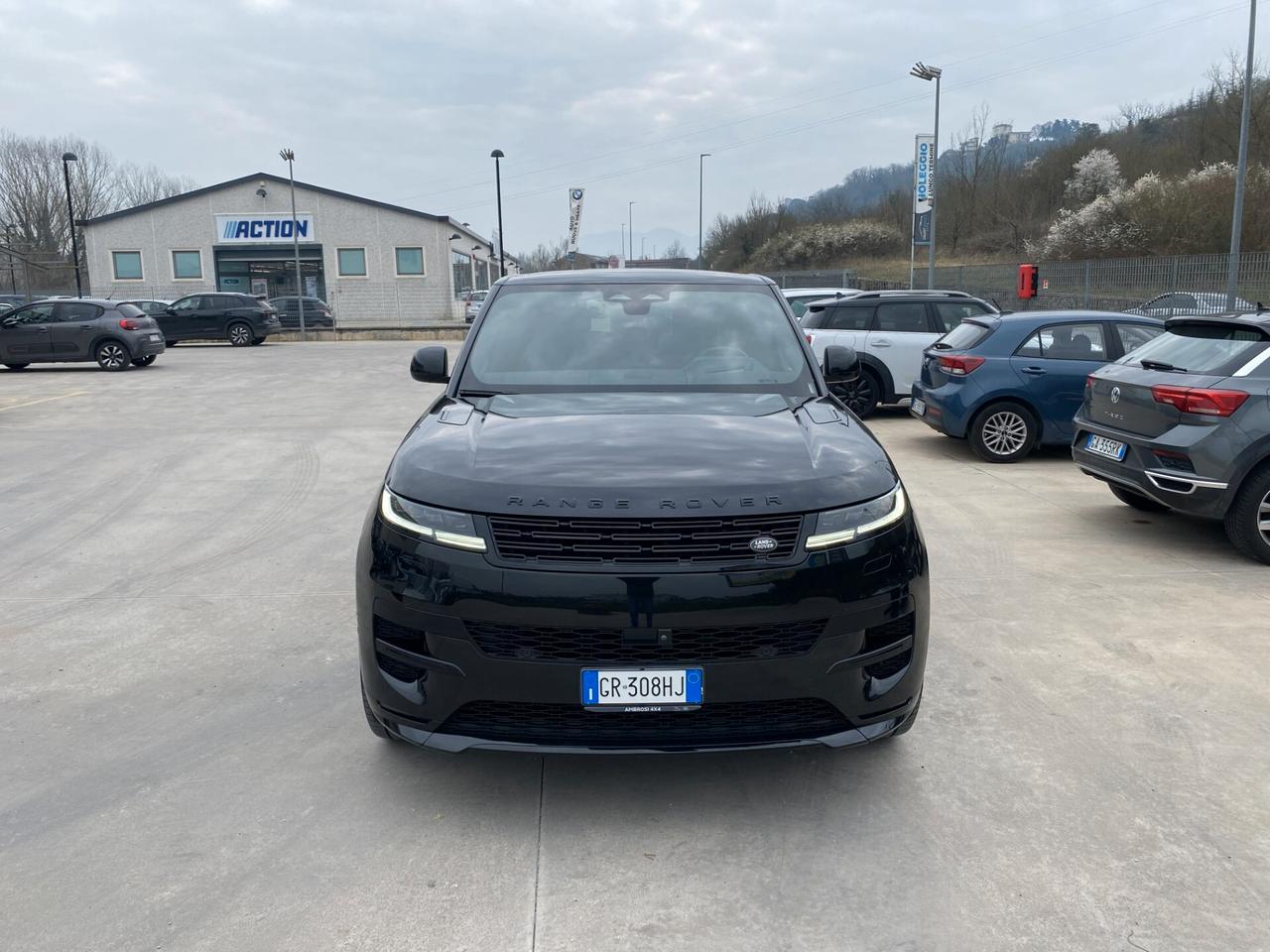 Land Rover Range Sport 3.0D l6 249 CV Dynamic HSE