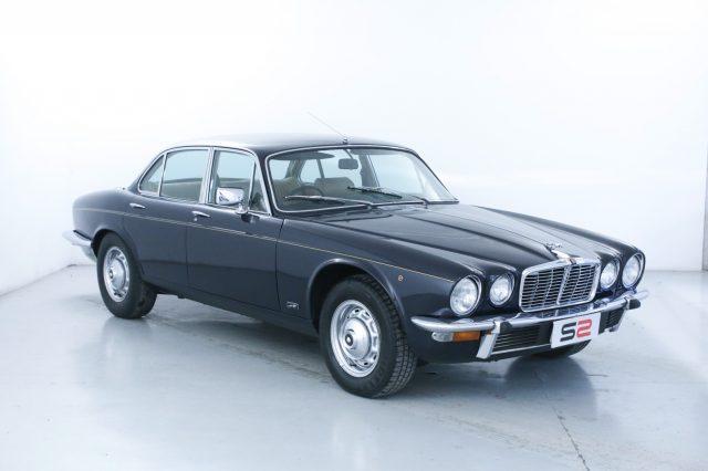 JAGUAR XJ6 4.2 LR