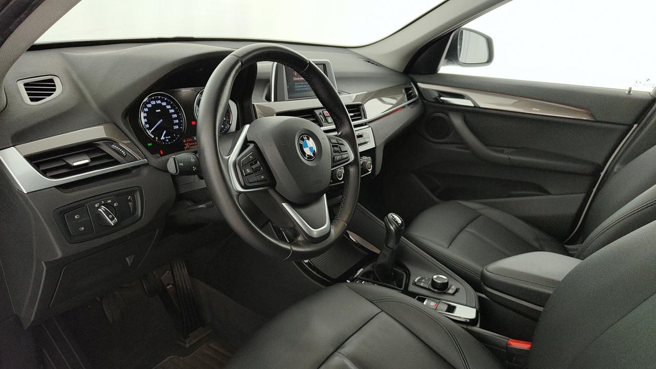 BMW X1 F48 - X1 sdrive18d xLine my18