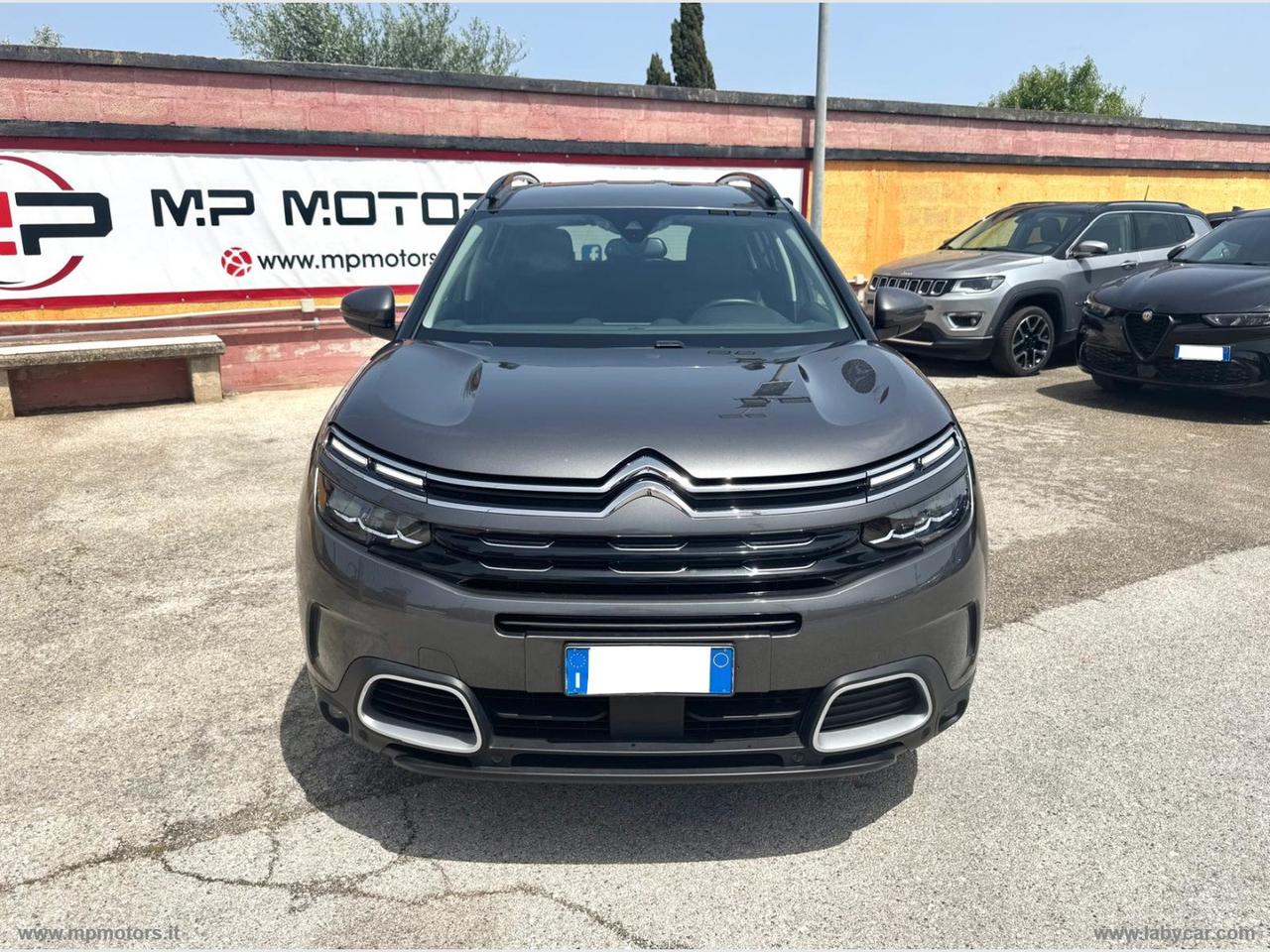CITROEN C5 AIRCROSS SHINE 1.5 BlueHDi 130CV