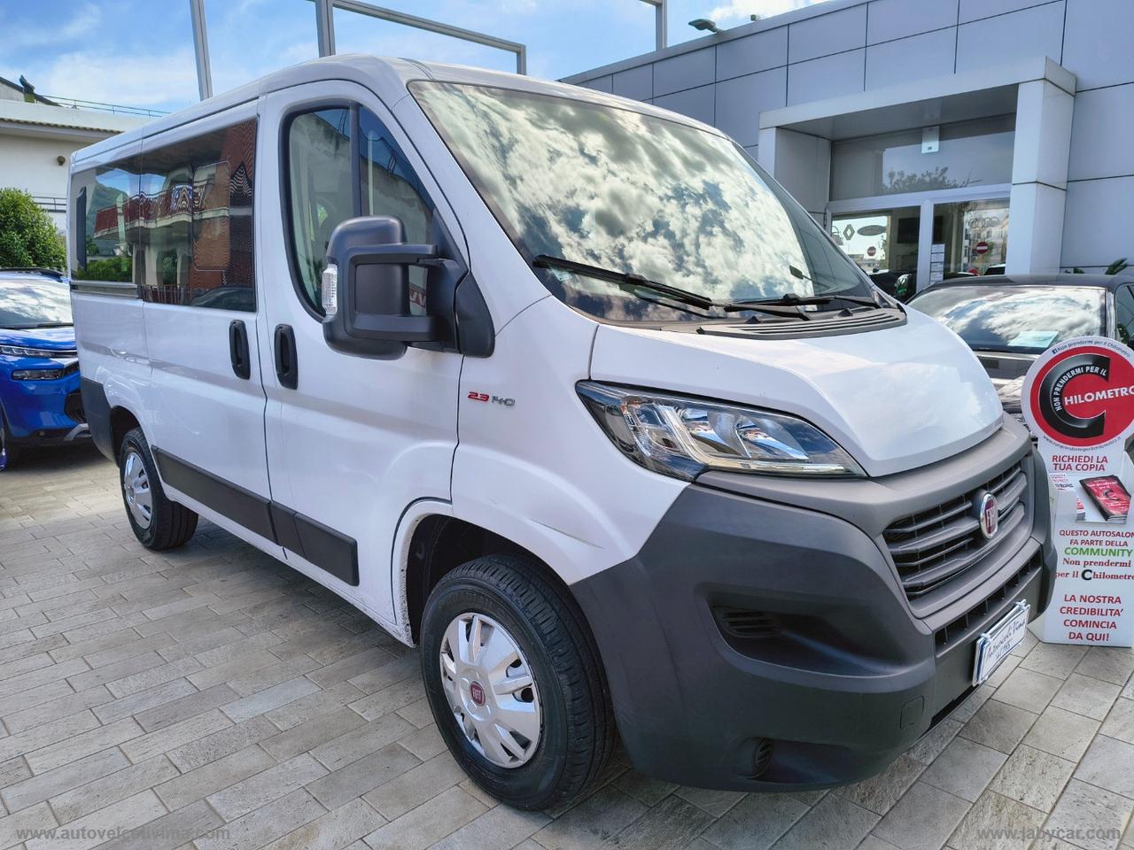 Ducato 30 2.3 MJT 140 PC-TN Panorama