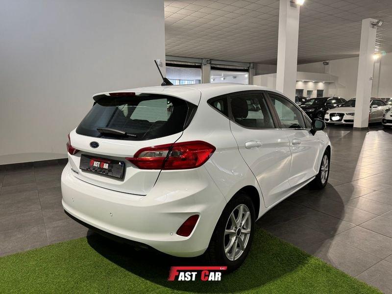 Ford Fiesta 1.1 75CV S&S Titanium