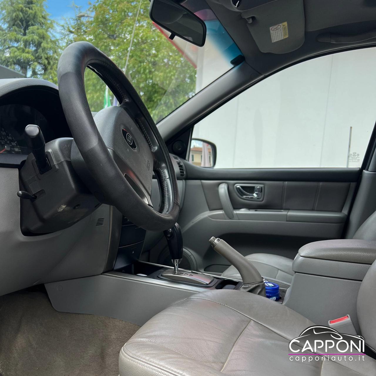 Kia Sorento 2.5 16V CRDI 4WD UNICO PROPRIETARIO