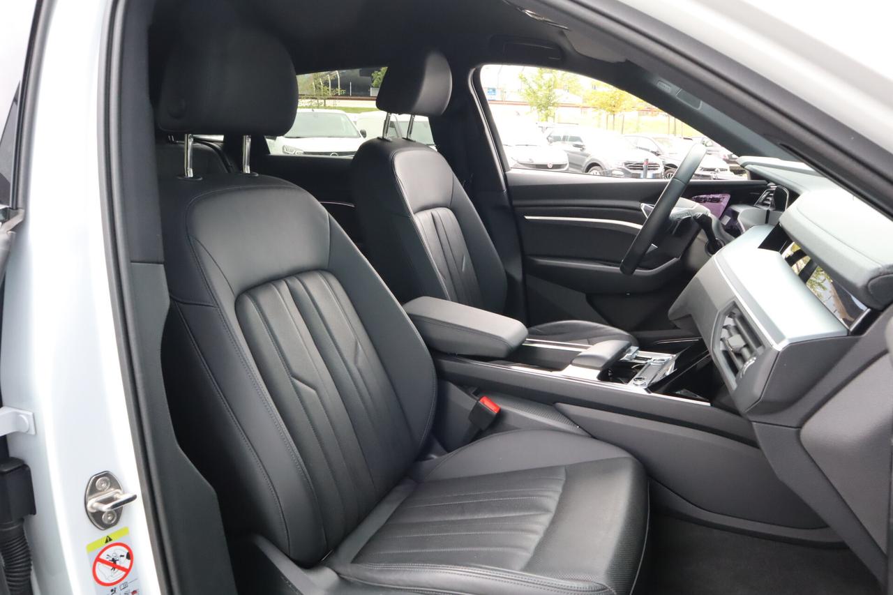 Audi e-tron 55 Quattro 408CV MATRIX HEAD-UP BANG&OLUFSEN MEMORY 360° 21"