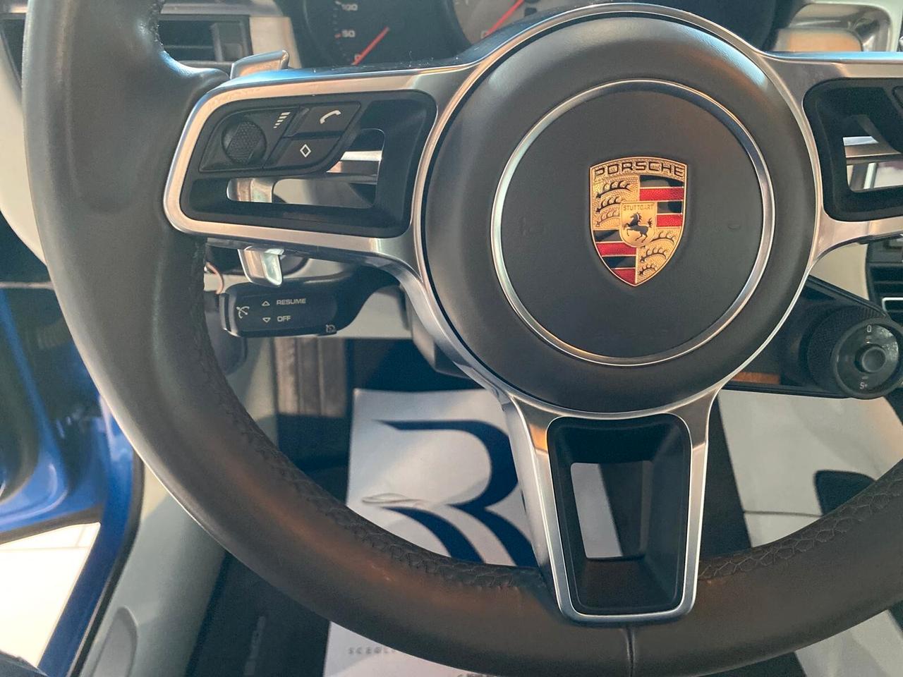 Porsche Macan 3.0 S