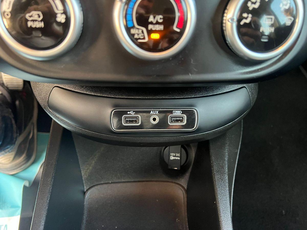 FIAT - 500X - 1.3 M.Jet 95 CV Lounge