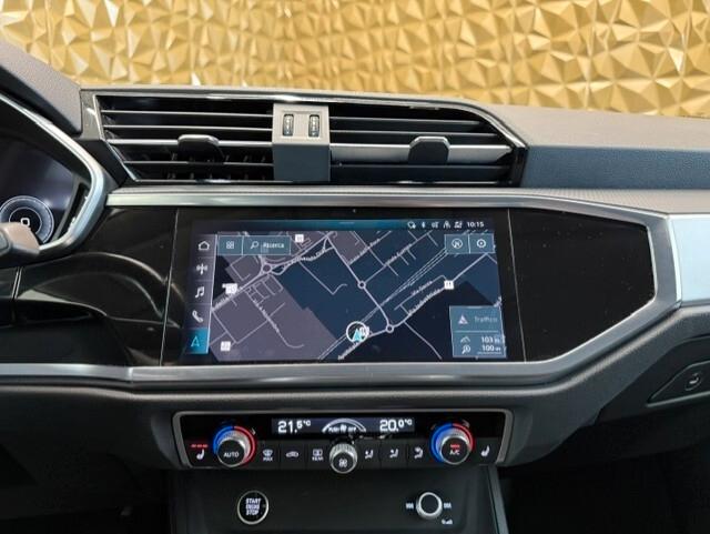 Audi Q3 35 TDI quattro S tronic Business Advanced