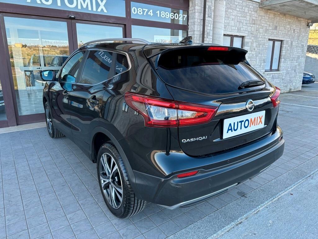 Nissan Qashqai 1.5 dci N-Connecta 110cv