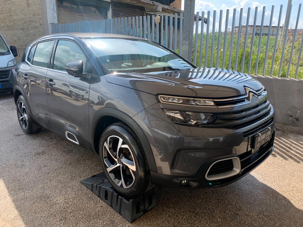 Citroen C5 Aircross 1.5cc 130cv automatica full uniprò