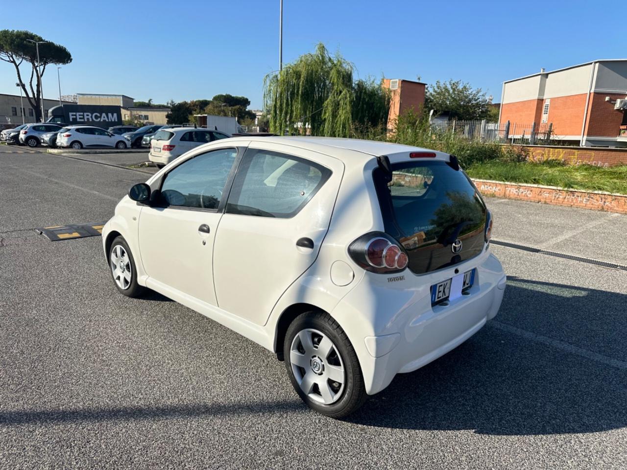 Toyota Aygo 1.0 5p Connect Navi *Neopatentati