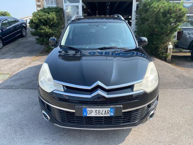 Citroen C-Crosser 2.2 HDi 160CV 4x4