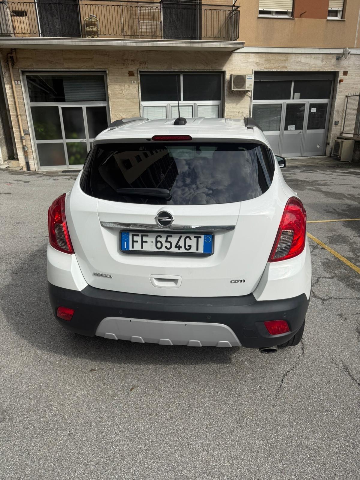 Opel Mokka 1.6 CDTI Ecotec 136CV 4x2 Start&Stop Cosmo