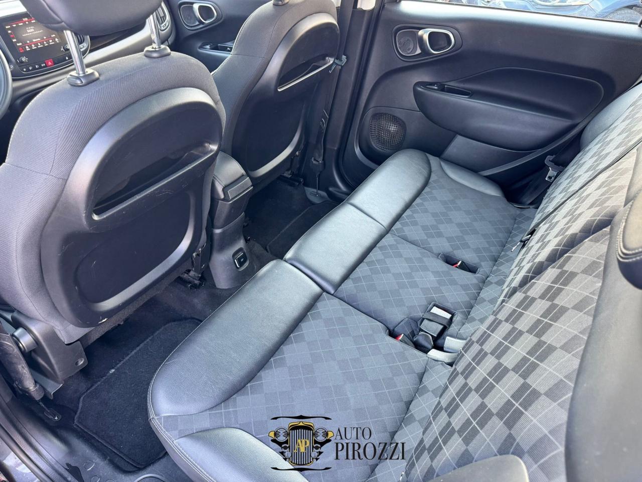 FIAT 500 L 1.4 BENZINA 95CV ANNO 2019 100MILA KM