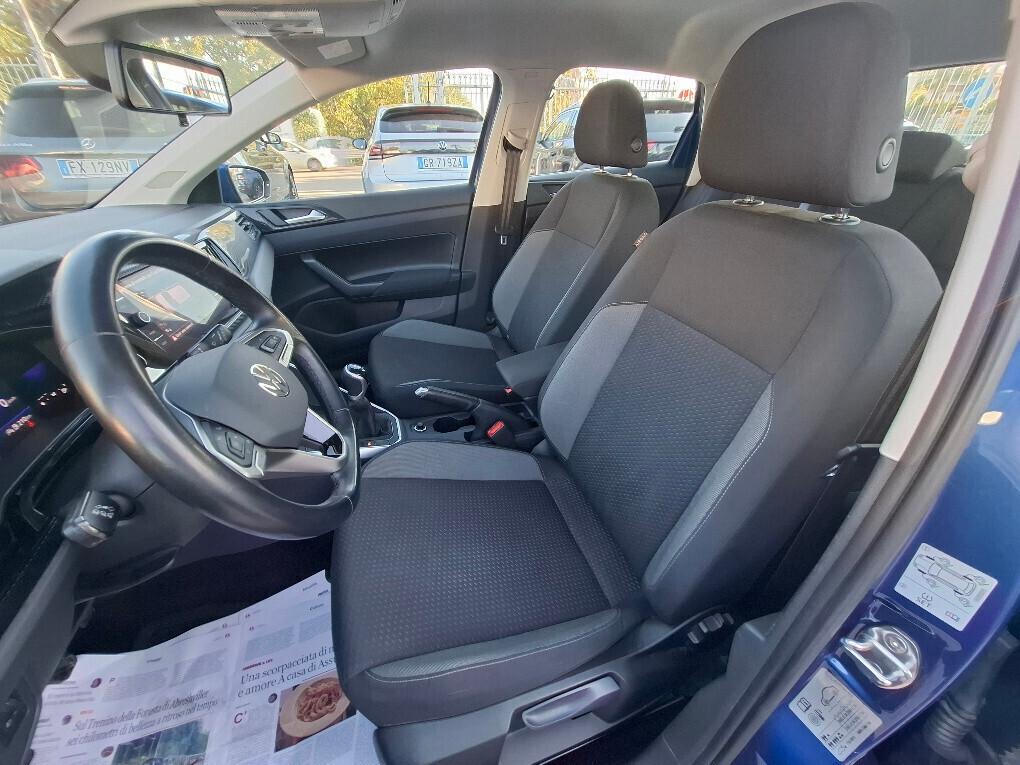 Volkswagen Polo 1.0 TSI 95cv Style