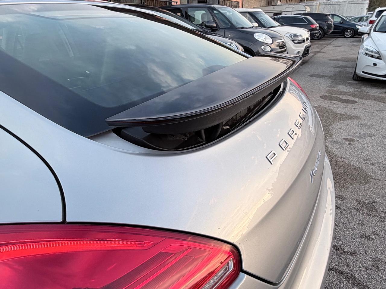 Porsche Panamera 3.0Diesel 250CV NON SUPER BOLLO