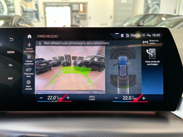 BMW 218 d Active Tourer Msport - 19" - Tetto - Carplay