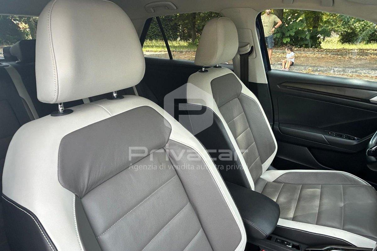 VOLKSWAGEN T-Roc 1.5 TSI ACT Style BlueMotion Technology