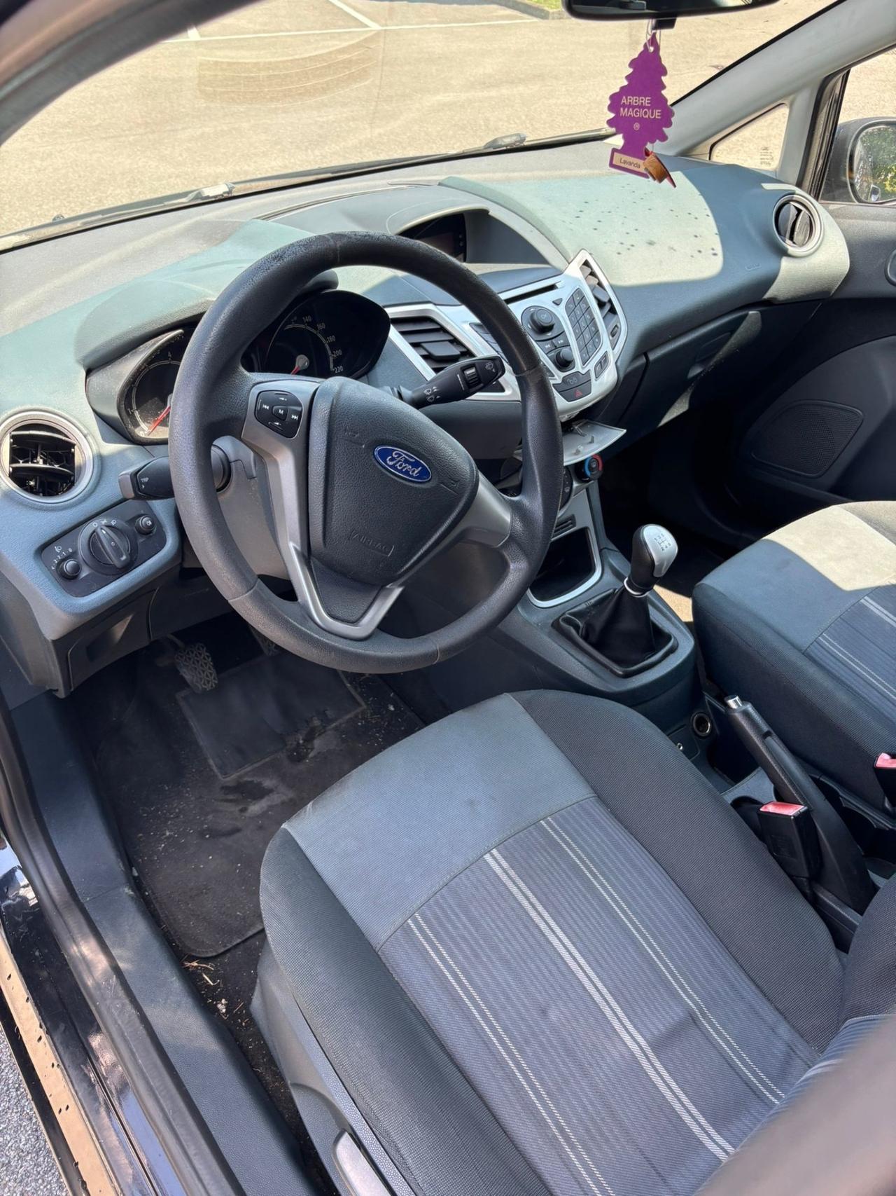 Ford Fiesta 1.2 60CV 5p.