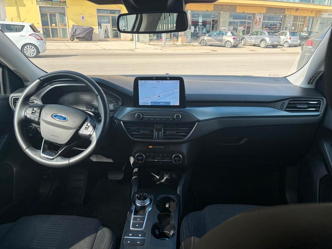 Ford Focus 1.5 EcoBlue 120 CV SW Active X N1