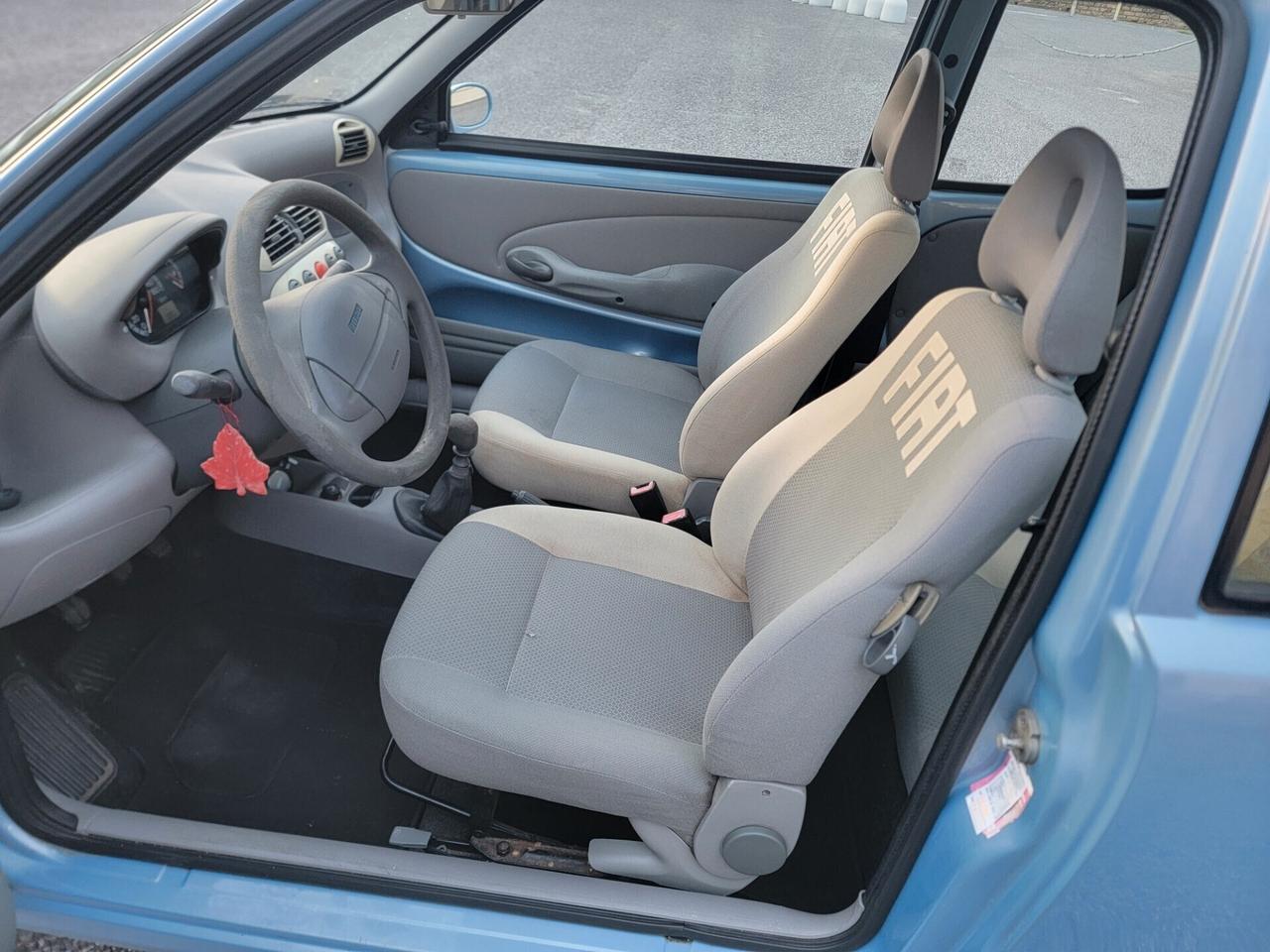 Fiat 600 1.1 Active clima e servosterzo km85 mila